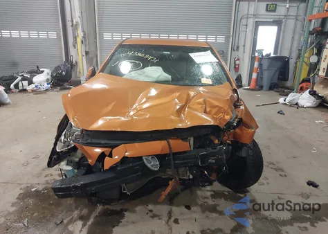 2017 Hyundai Accent Se from USA, damaged, VIN KMHCT5AE1HU302005